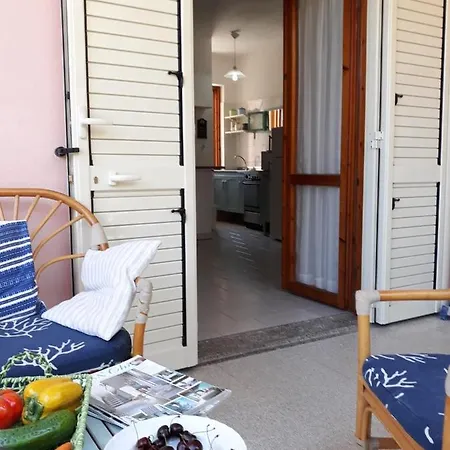 Apartament La Casa Di Marisa *