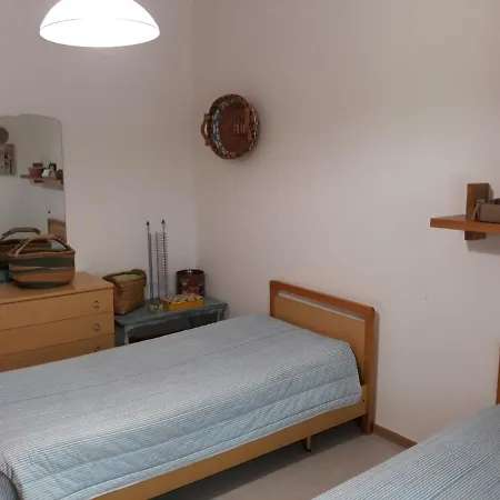 Apartament La Casa Di Marisa La Caletta