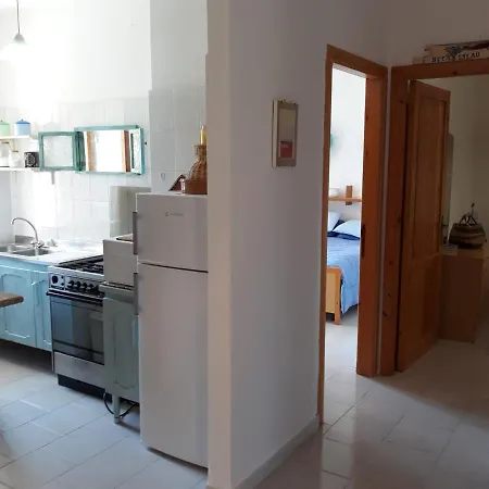 Apartament La Casa Di Marisa La Caletta